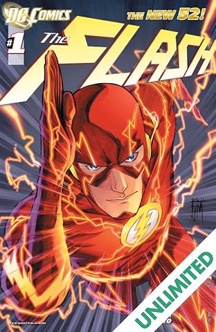 The Flash (2011-2016) #1